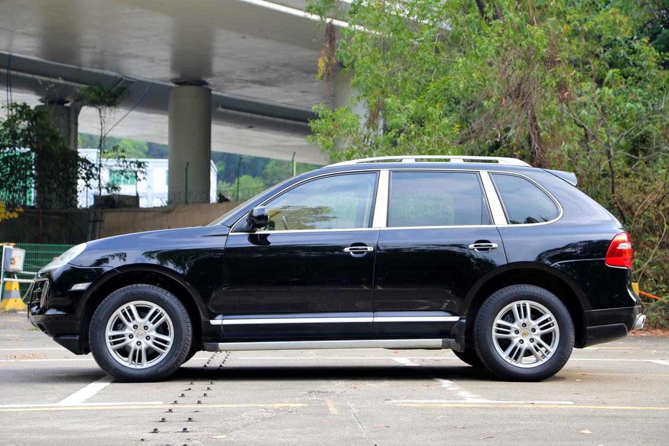 Porsche Cayenne 2008 thumb 11