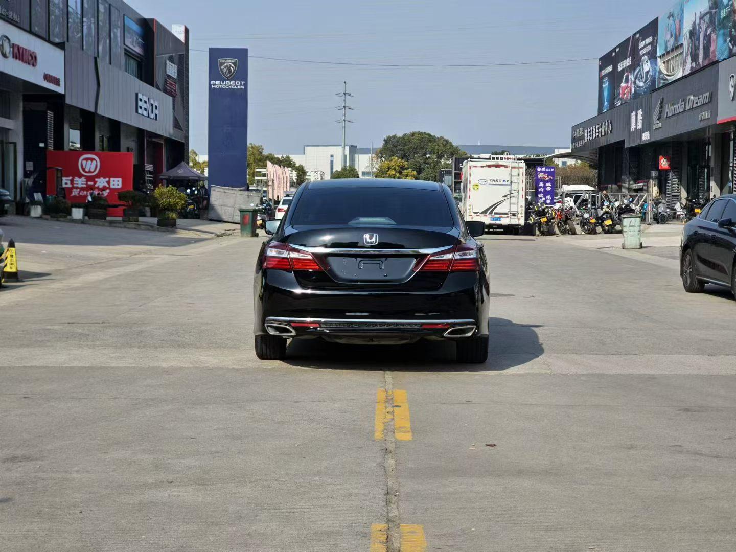 Honda Accord 2017 thumb 3