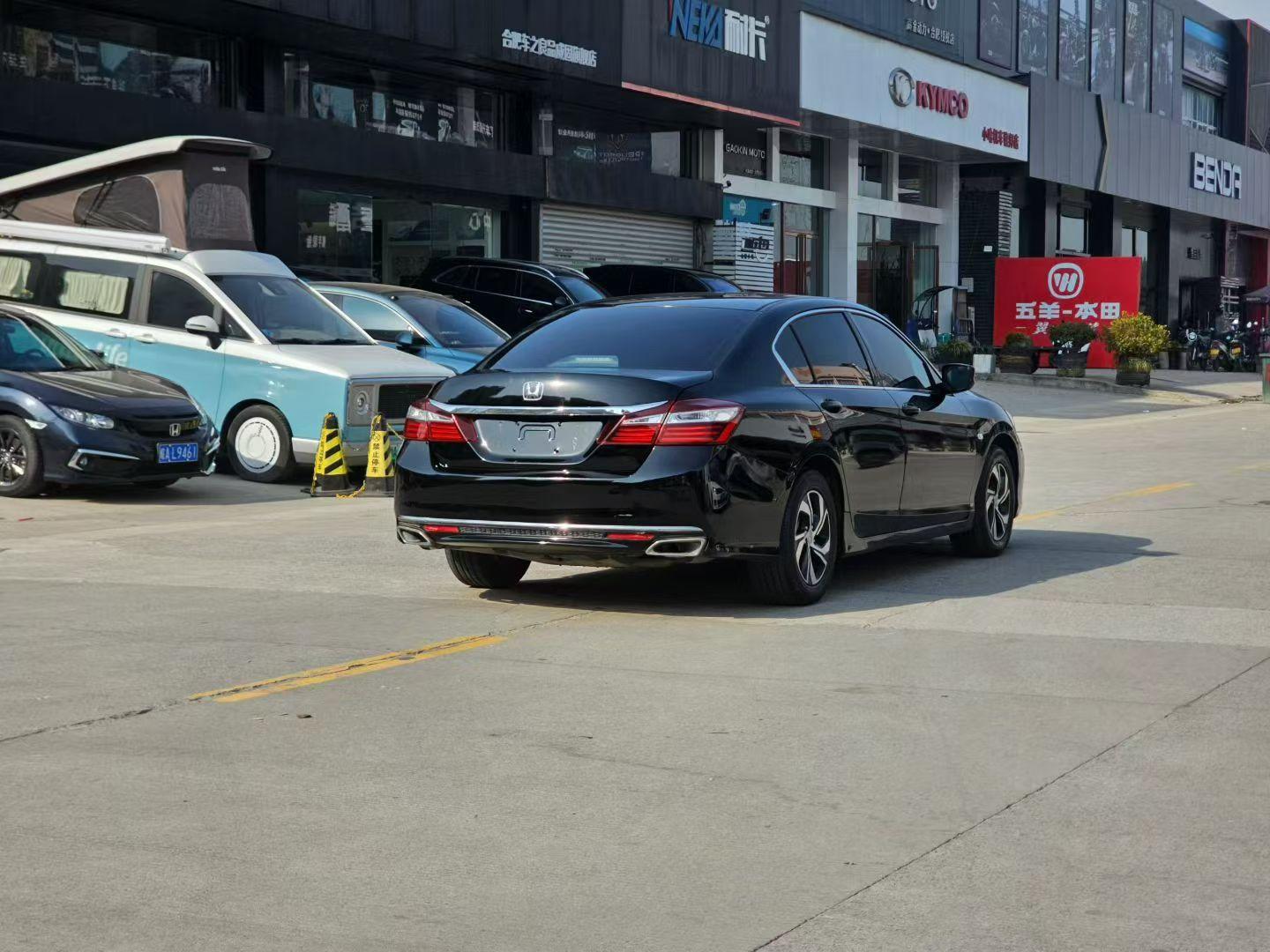 Honda Accord 2017 thumb 4