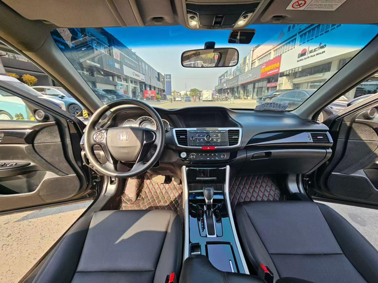 Honda Accord 2017 thumb 5