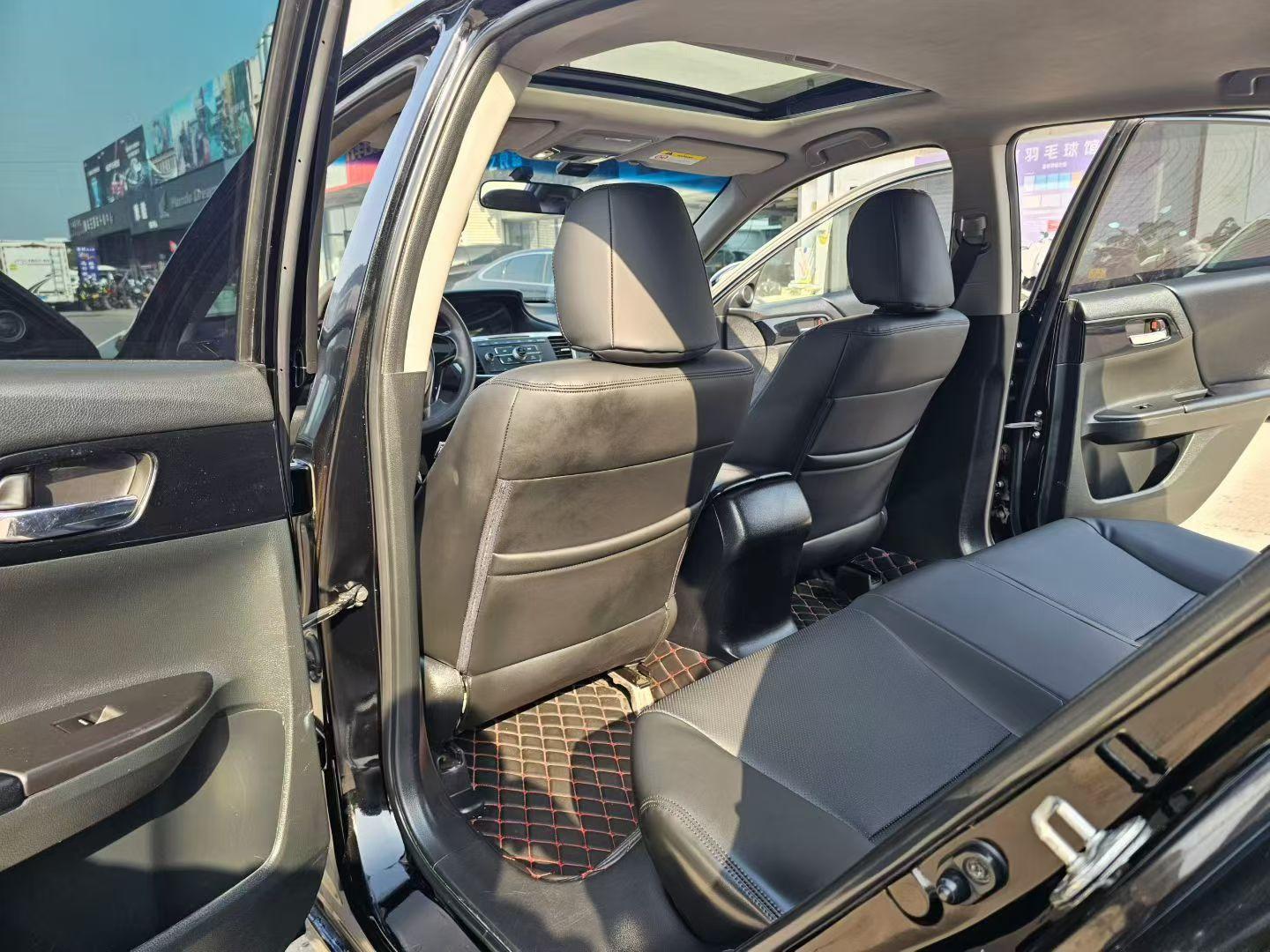 Honda Accord 2017 thumb 7