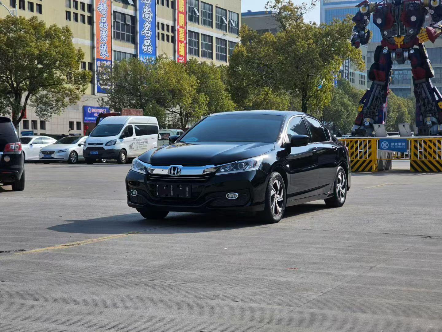 Honda Accord 2017 thumb 8