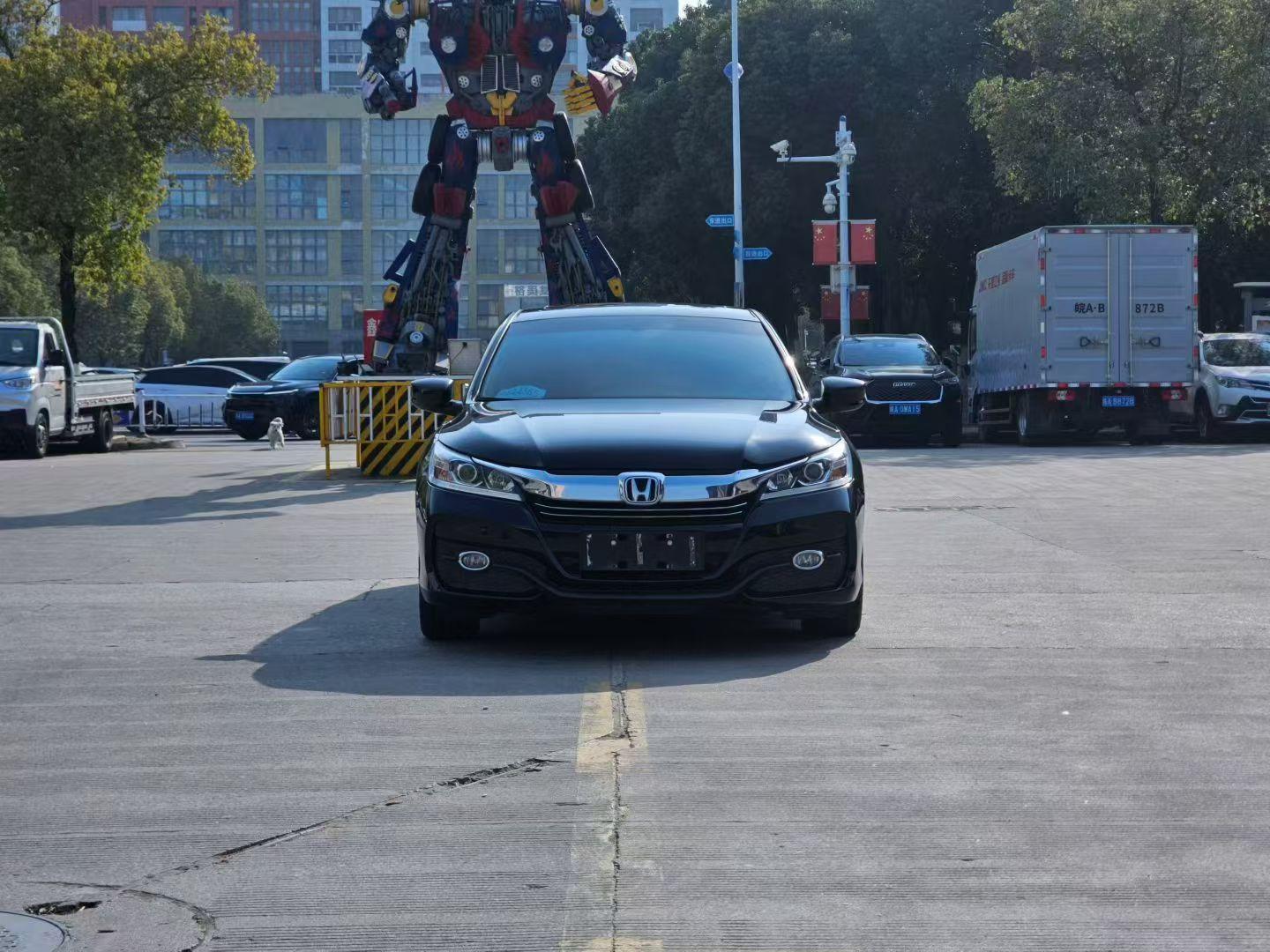 Honda Accord 2017 thumb 9