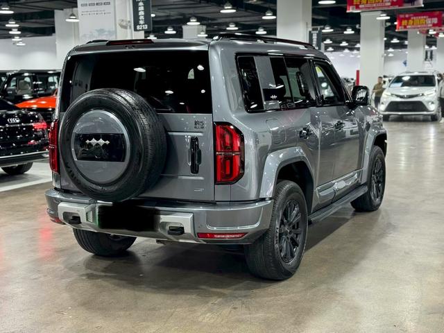 BYD Fangchengbao Bao 5 2025 thumb 3