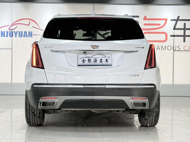 Cadillac XT5 2021 thumb 2
