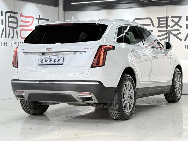 Cadillac XT5 2021 thumb 3