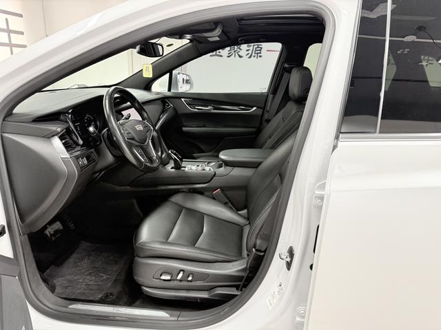 Cadillac XT5 2021 thumb 4