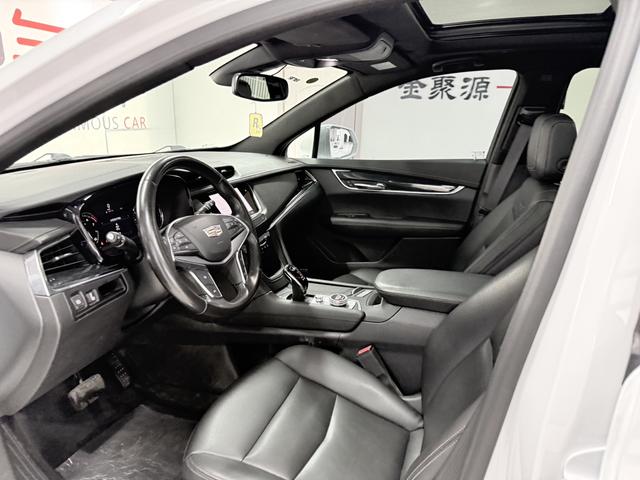 Cadillac XT5 2021 thumb 5