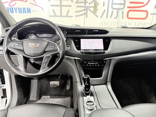 Cadillac XT5 2021 thumb 9