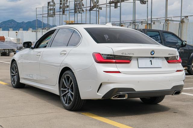 BMW 3 серии 2020 thumb 2