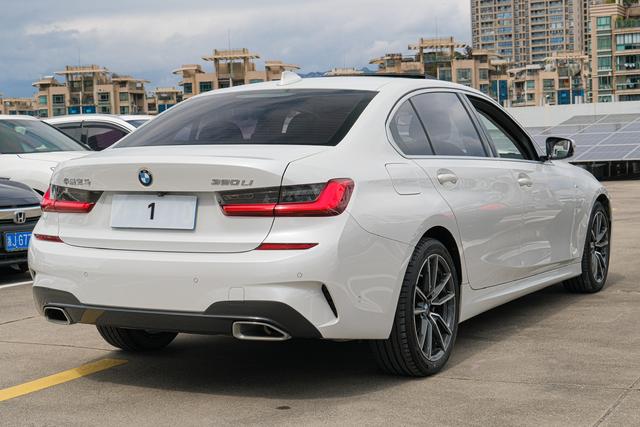 BMW 3 серии 2020 thumb 3