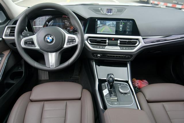 BMW 3 серии 2020 thumb 5