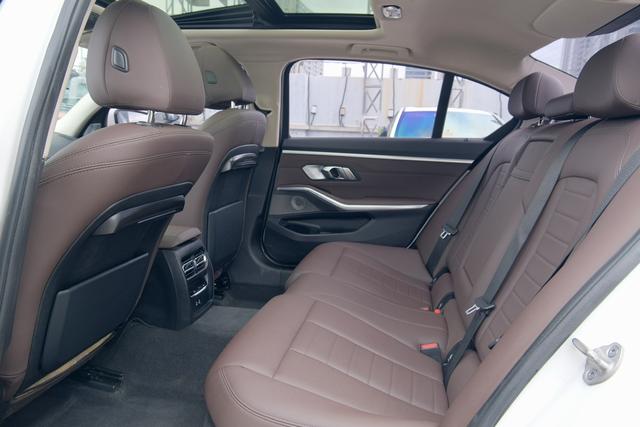 BMW 3 серии 2020 thumb 6