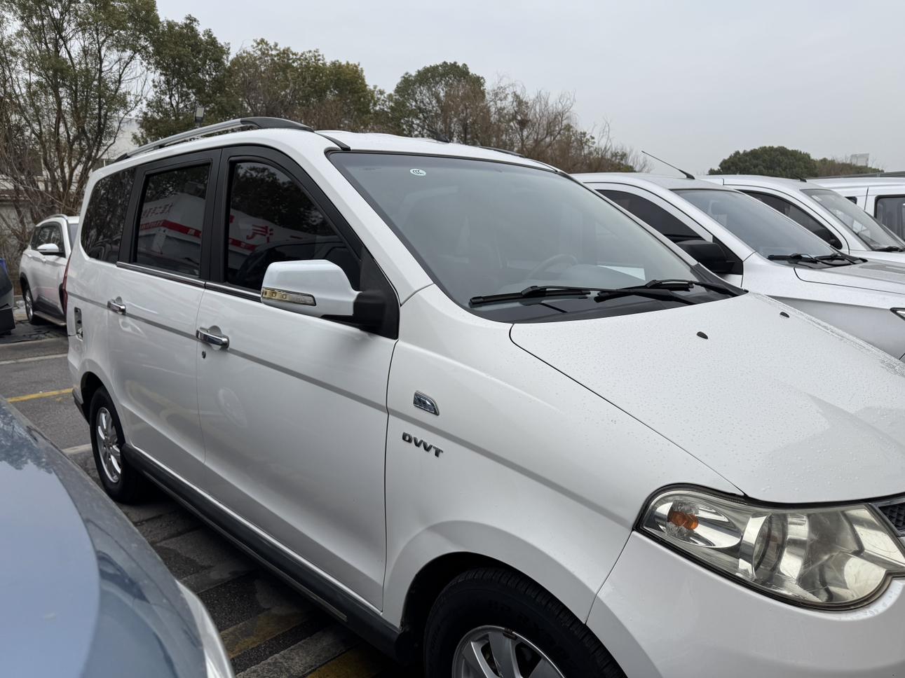 Wuling Hong Guang 2014 thumb 7