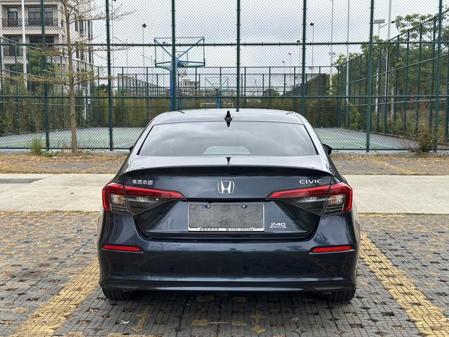 Honda Civic Ferio 2022 thumb 2