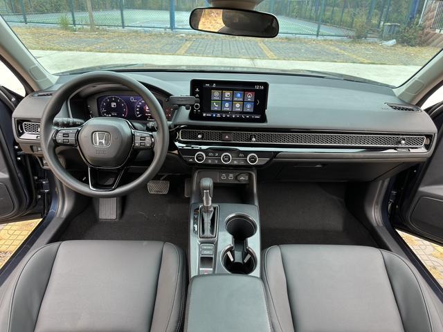 Honda Civic Ferio 2022 thumb 5