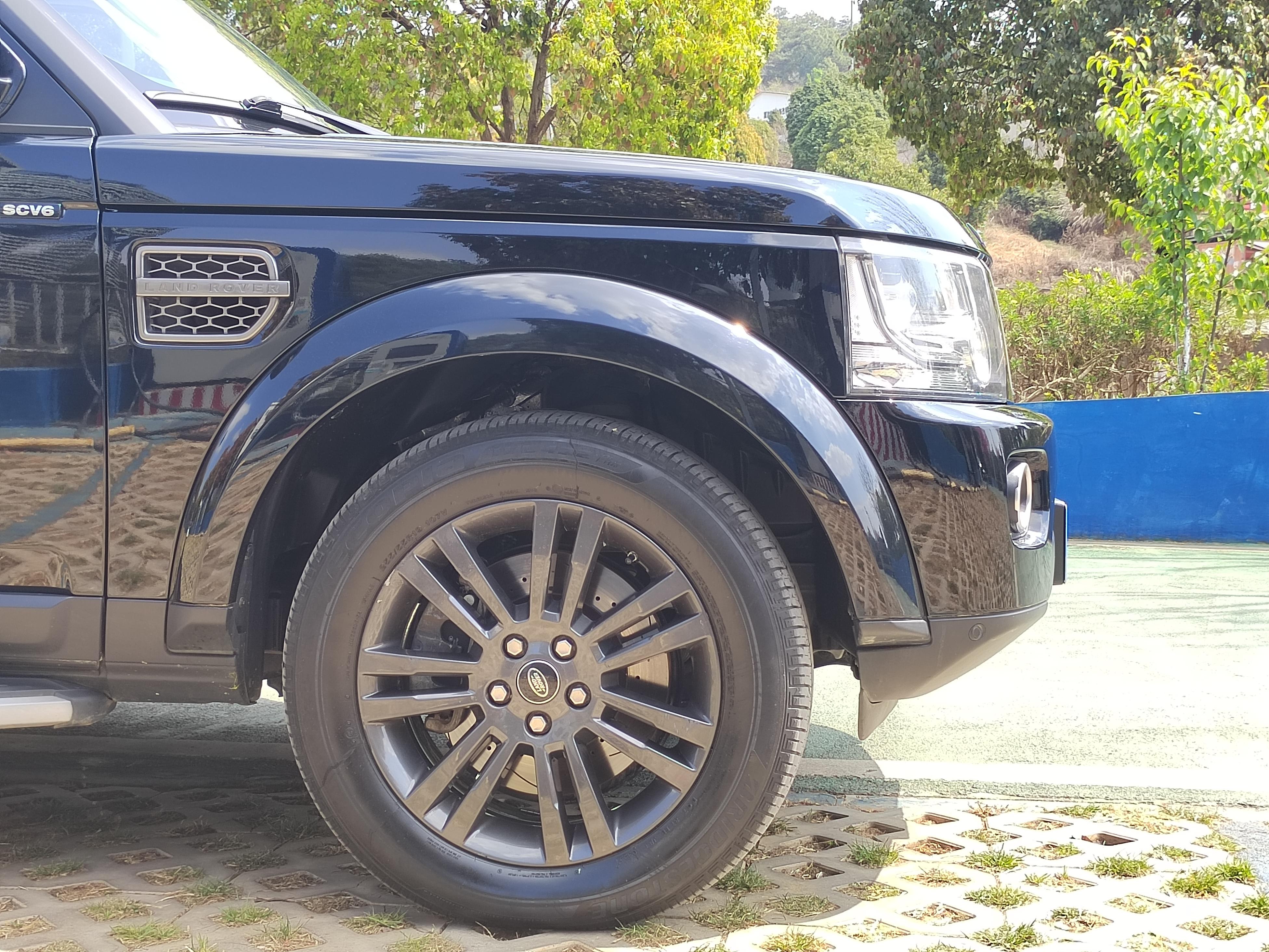 Land Rover Discovery 2016 thumb 6