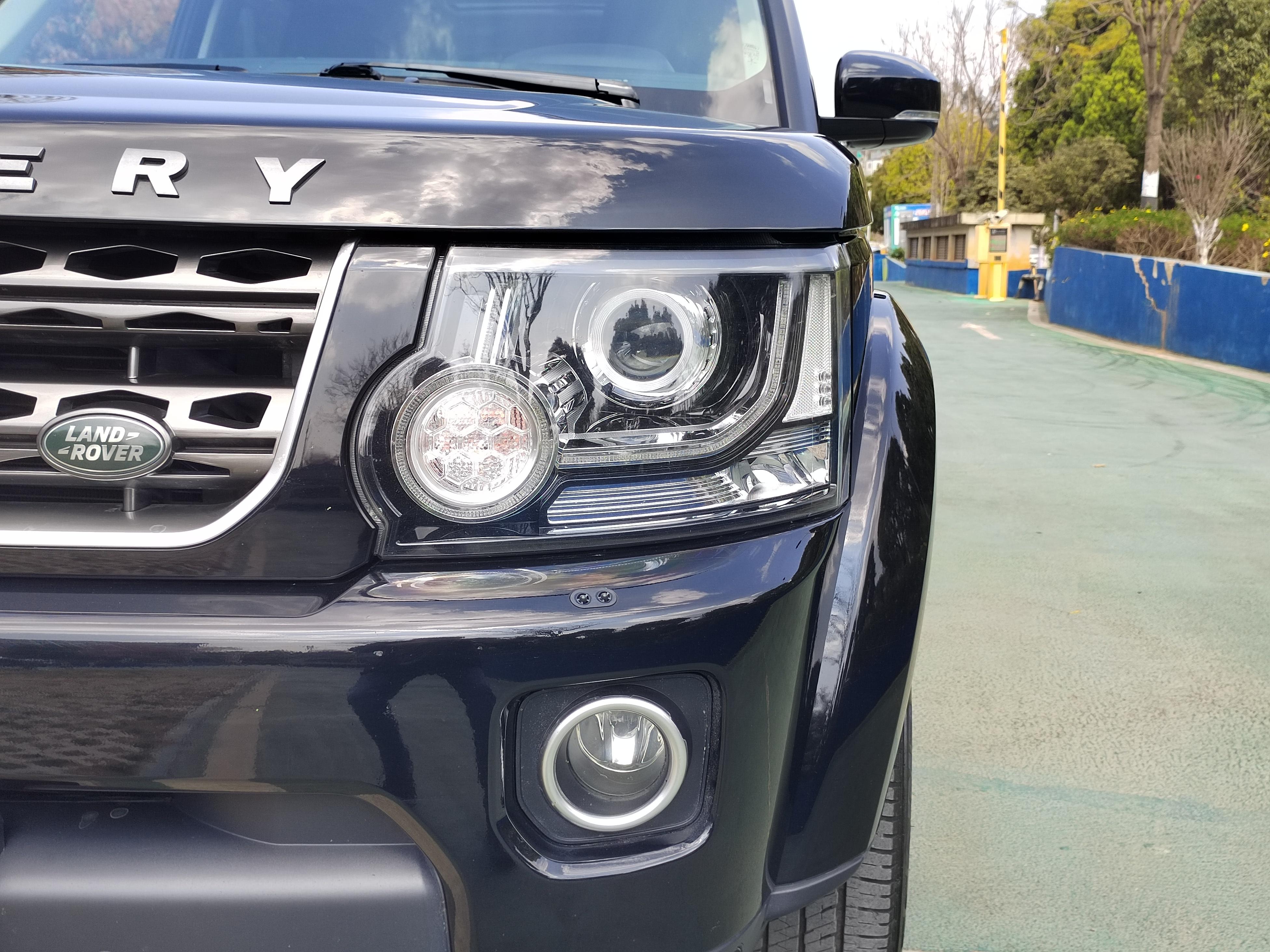 Land Rover Discovery 2016 thumb 7