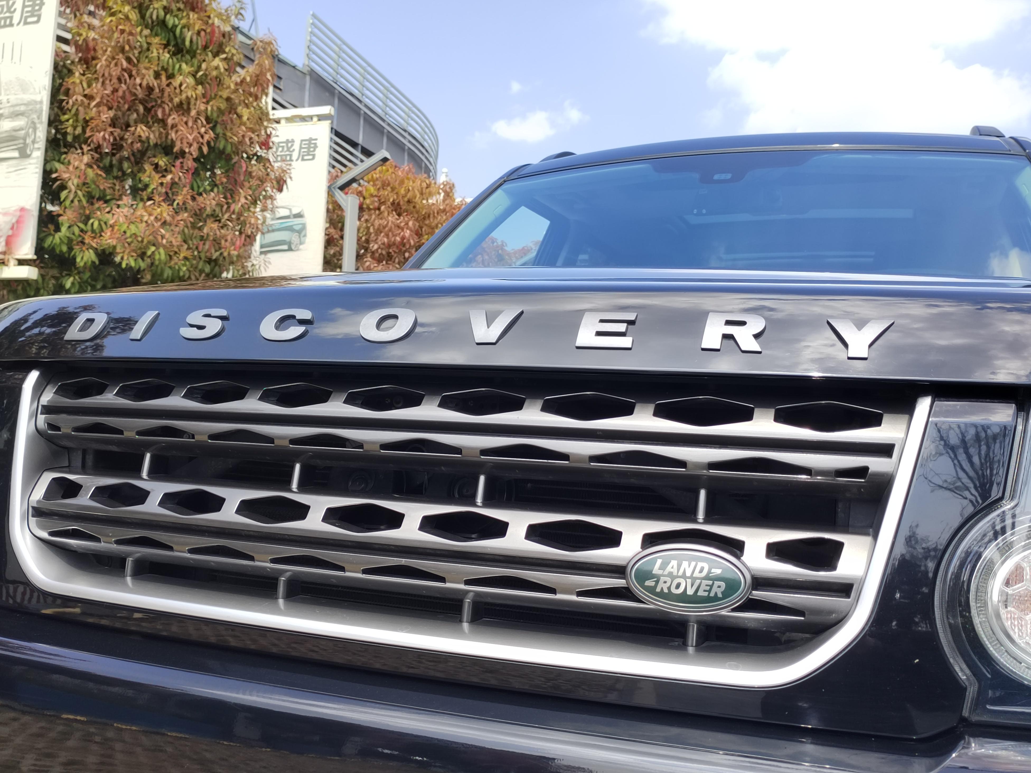 Land Rover Discovery 2016 thumb 11
