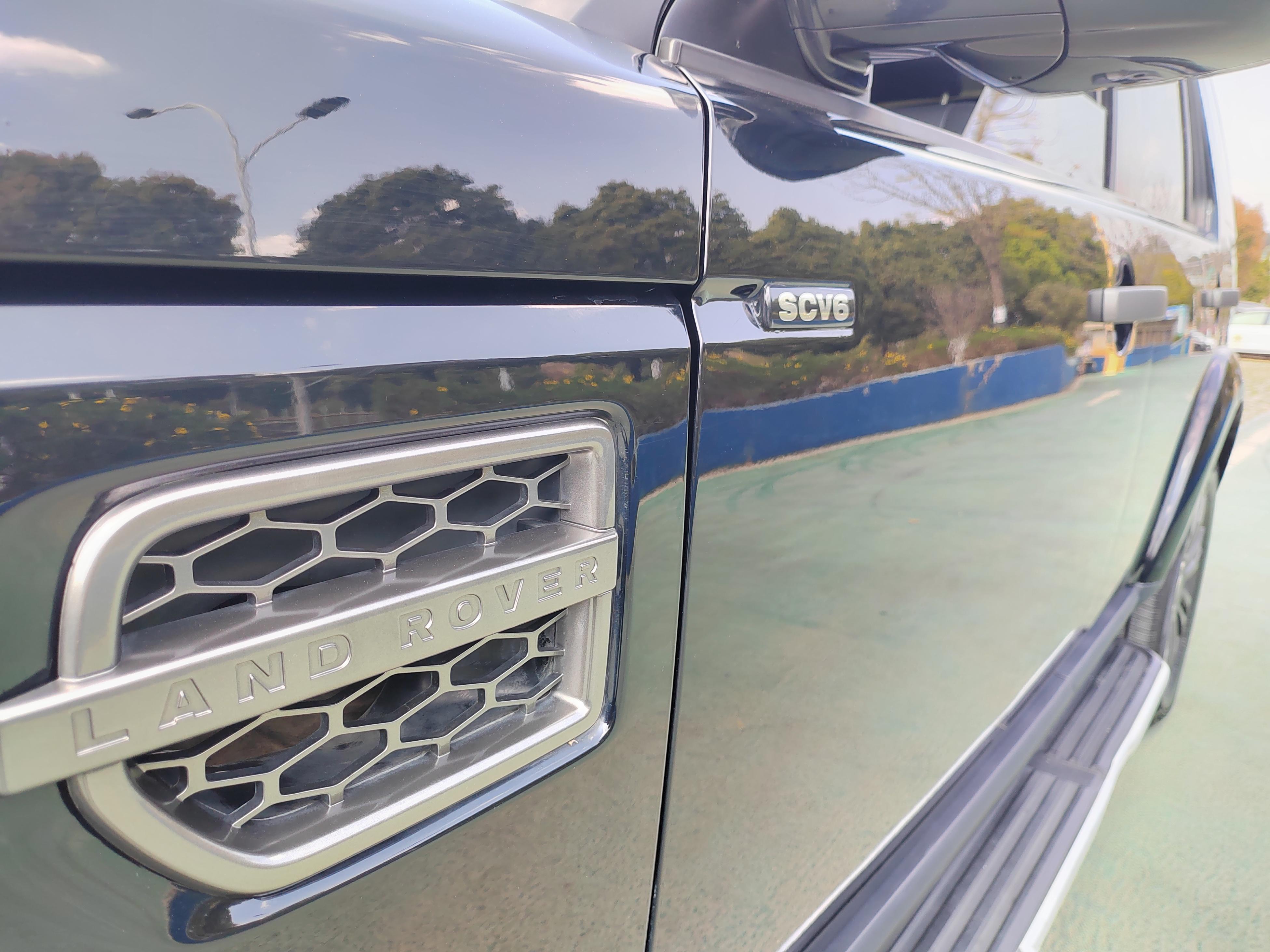 Land Rover Discovery 2016 thumb 12