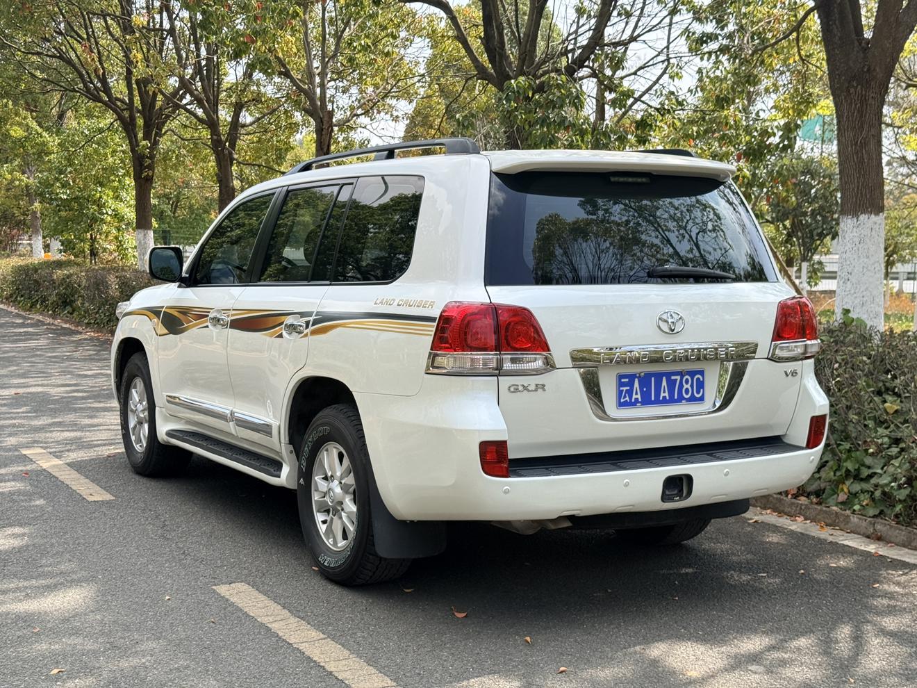 Toyota Land Cruiser 2013 thumb 2