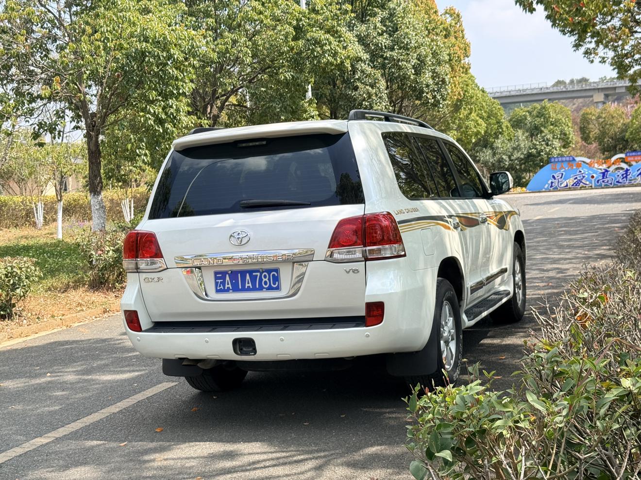 Toyota Land Cruiser 2013 thumb 4