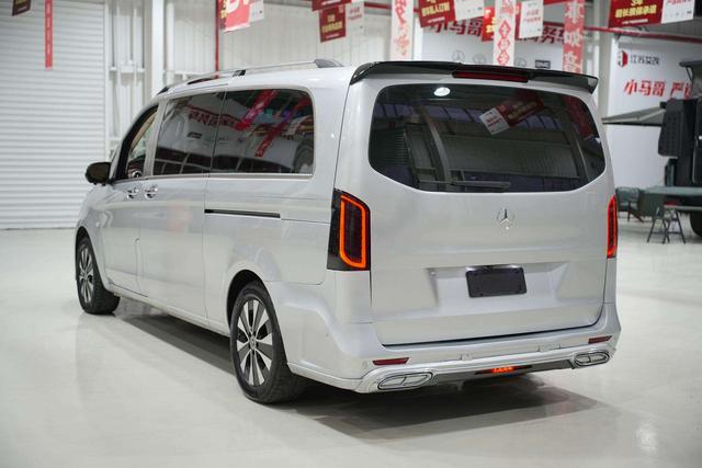 Mercedes-Benz Vito 2021 thumb 2