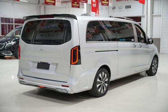 Mercedes-Benz Vito 2021 thumb 3
