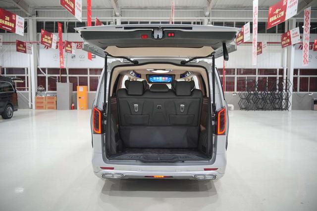 Mercedes-Benz Vito 2021 thumb 4