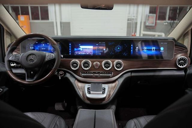 Mercedes-Benz Vito 2021 thumb 5