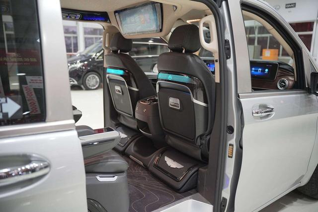 Mercedes-Benz Vito 2021 thumb 7