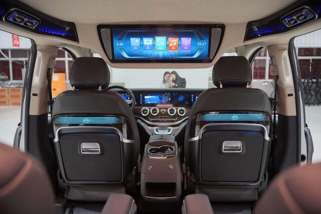Mercedes-Benz Vito 2021 thumb 9
