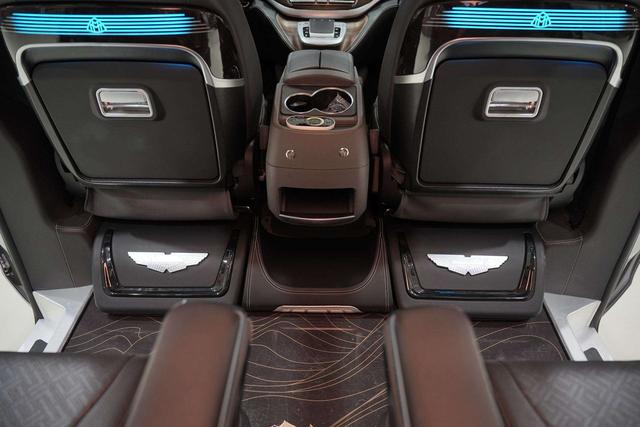 Mercedes-Benz Vito 2021 thumb 10