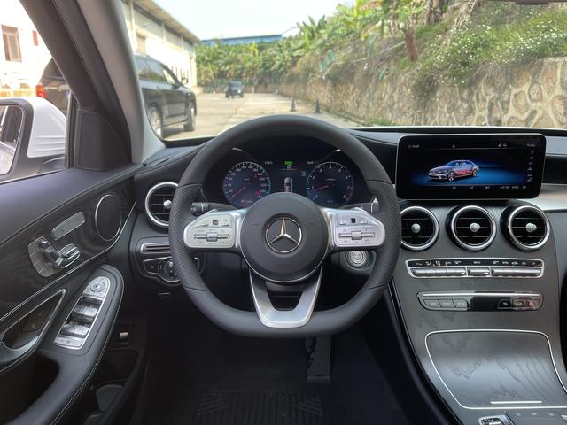 Mercedes-Benz C-Class 2020 thumb 2