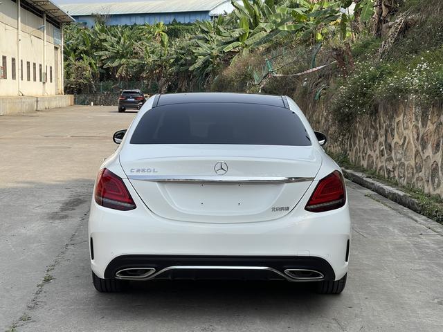 Mercedes-Benz C-Class 2020 thumb 3