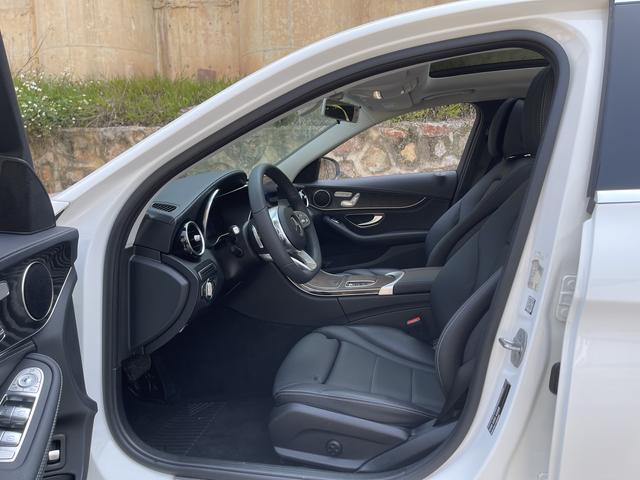 Mercedes-Benz C-Class 2020 thumb 5