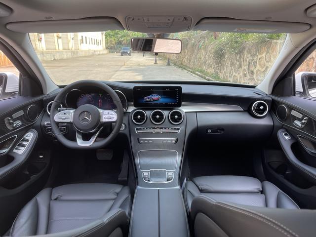 Mercedes-Benz C-Class 2020 thumb 6