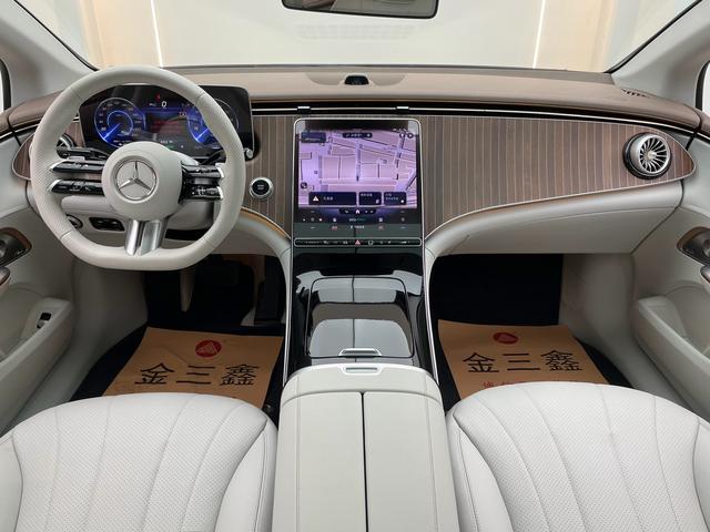 Mercedes-Benz EQE 2022 thumb 5