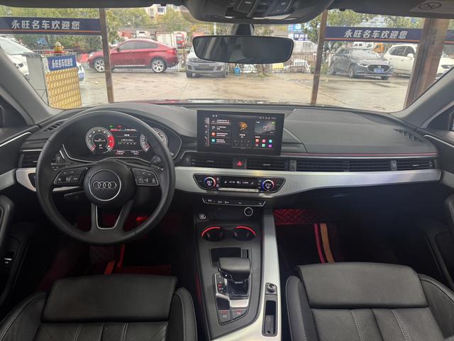 Audi A4 2020 thumb 4