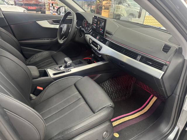 Audi A4 2020 thumb 7