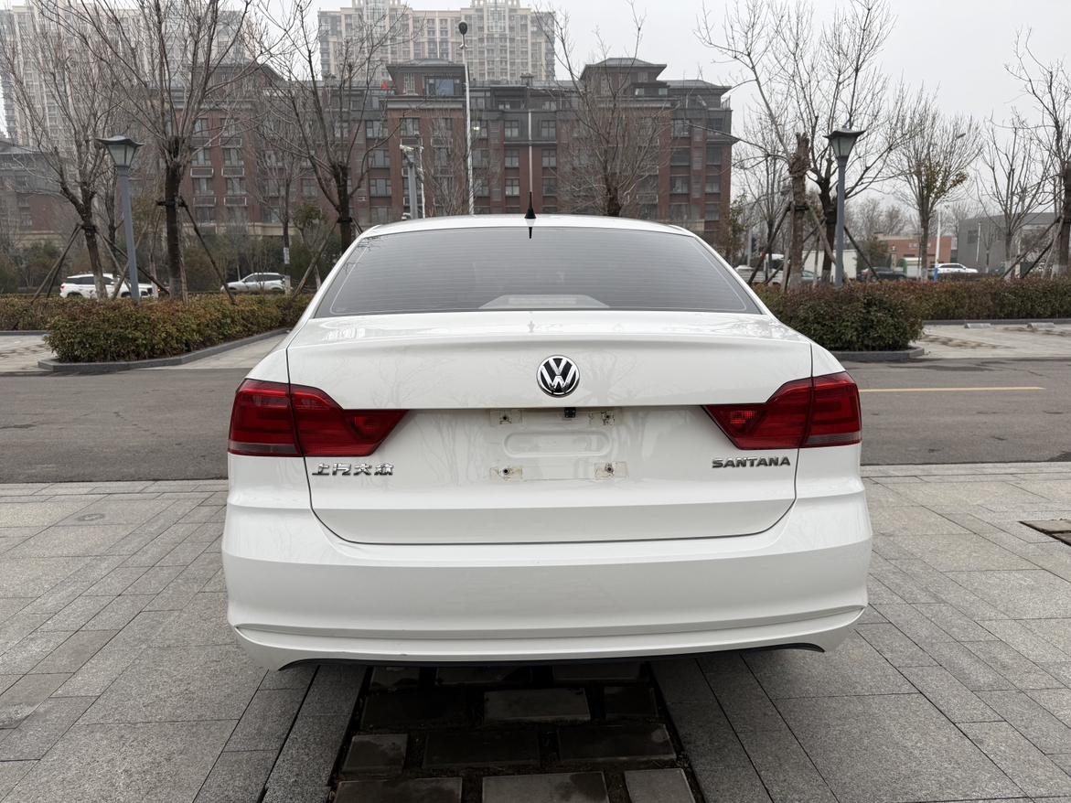 Volkswagen Santana 2019 thumb 3