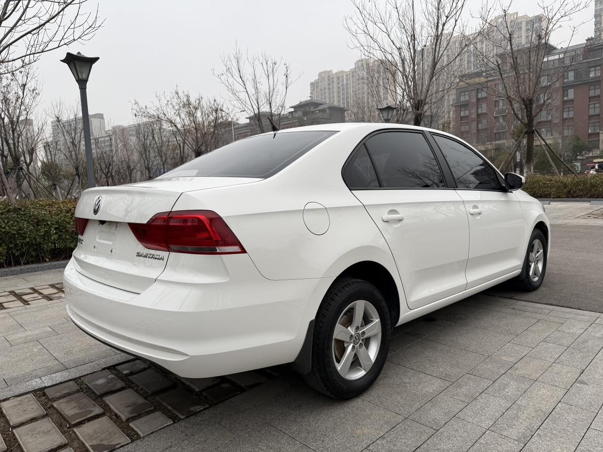 Volkswagen Santana 2019 thumb 4
