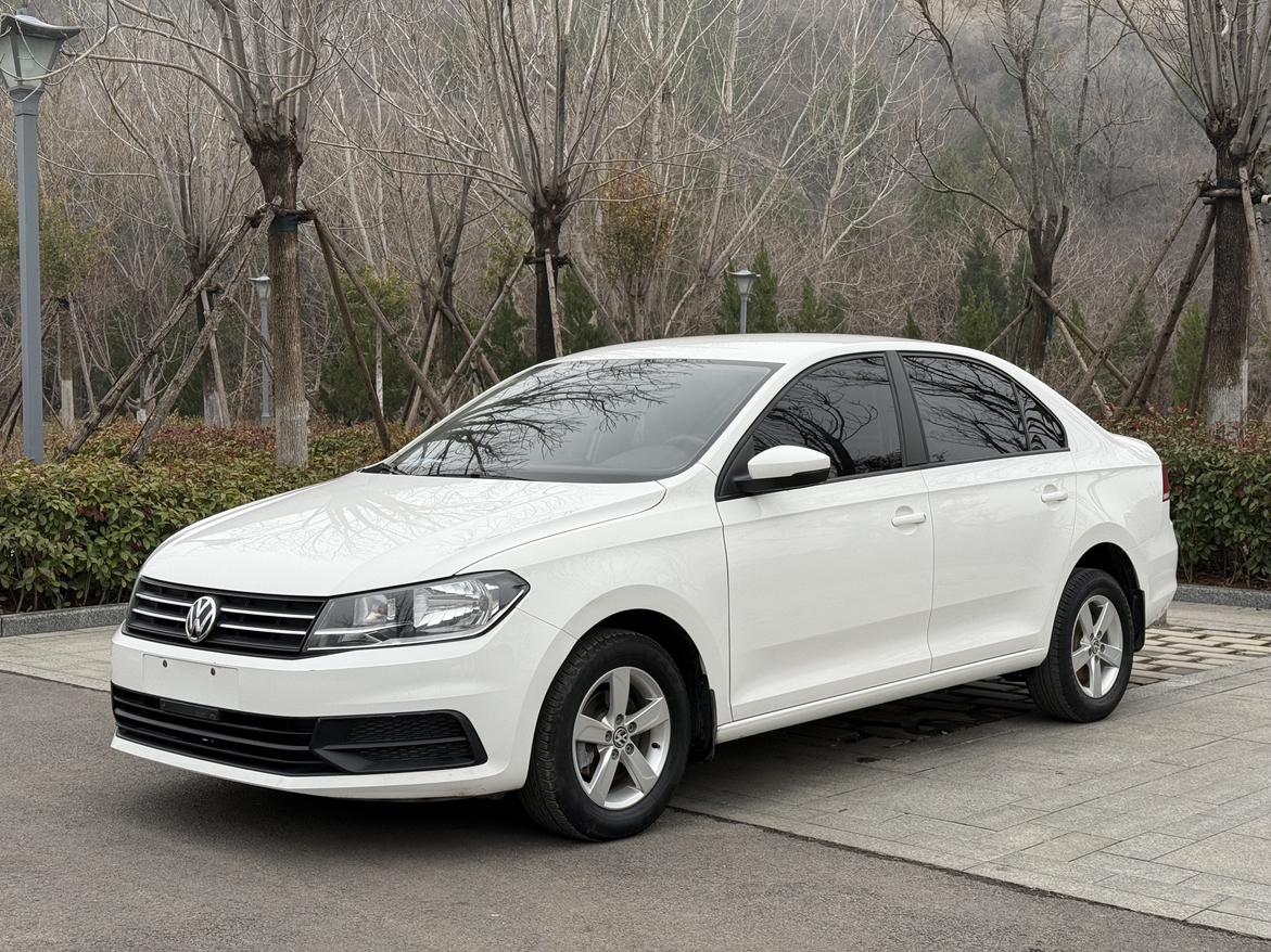 Volkswagen Santana 2019 thumb 11
