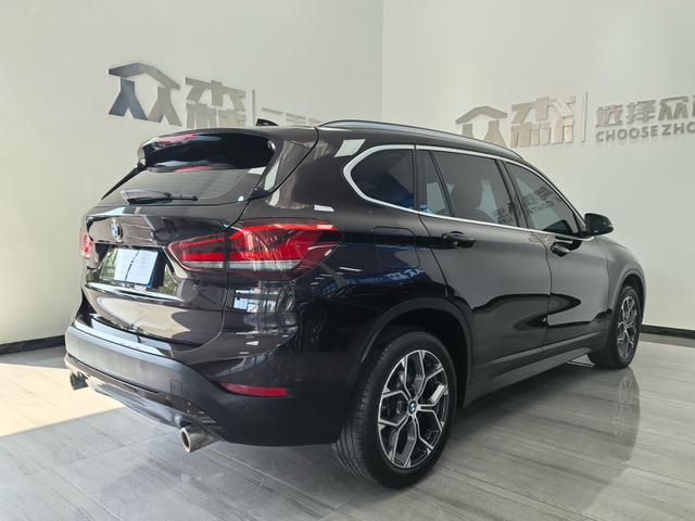 BMW X1 2021 thumb 2
