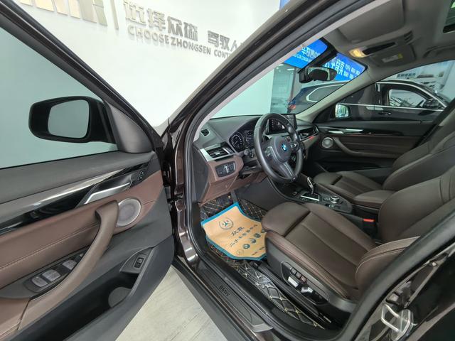 BMW X1 2021 thumb 3