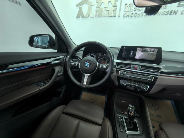 BMW X1 2021 thumb 6