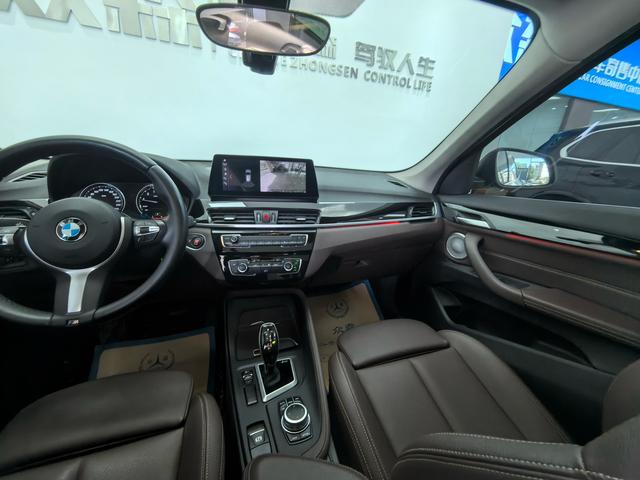BMW X1 2021 thumb 7