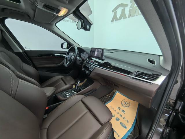 BMW X1 2021 thumb 9