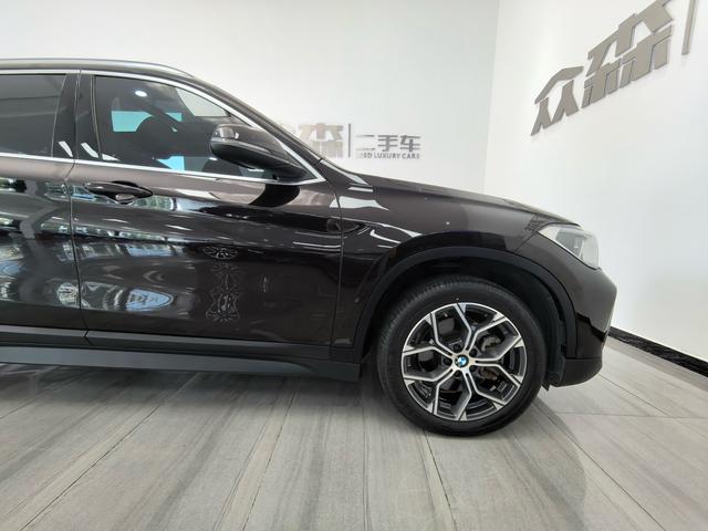 BMW X1 2021 thumb 11