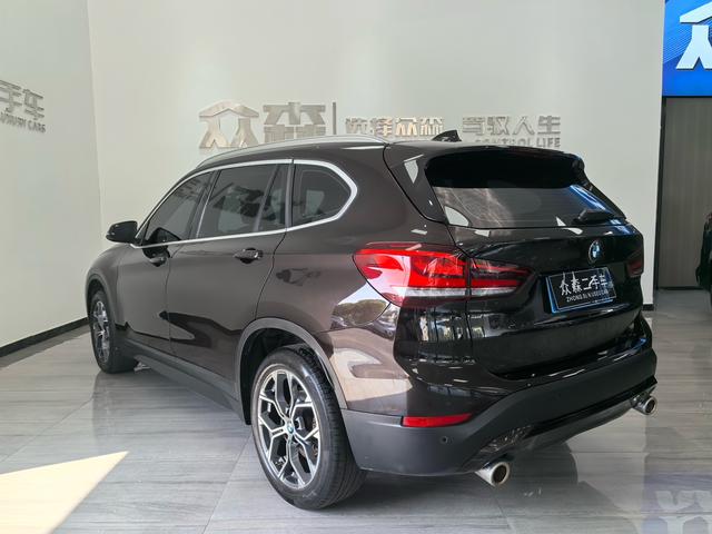 BMW X1 2021 thumb 12